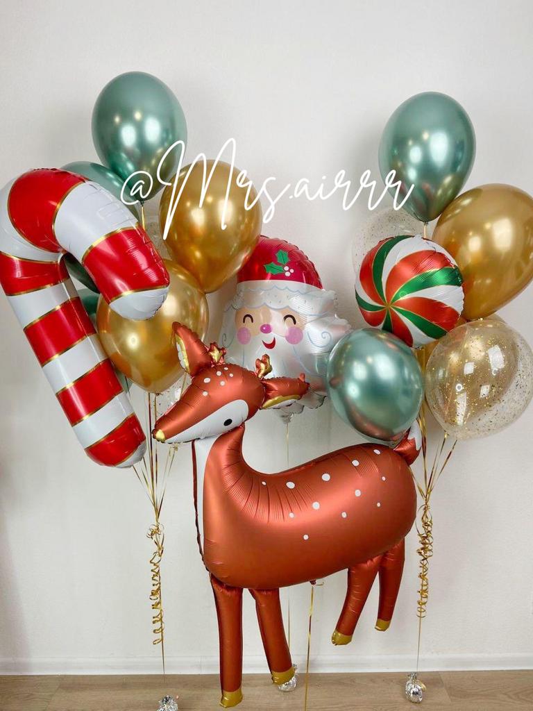 Набор «Новогодний №5»