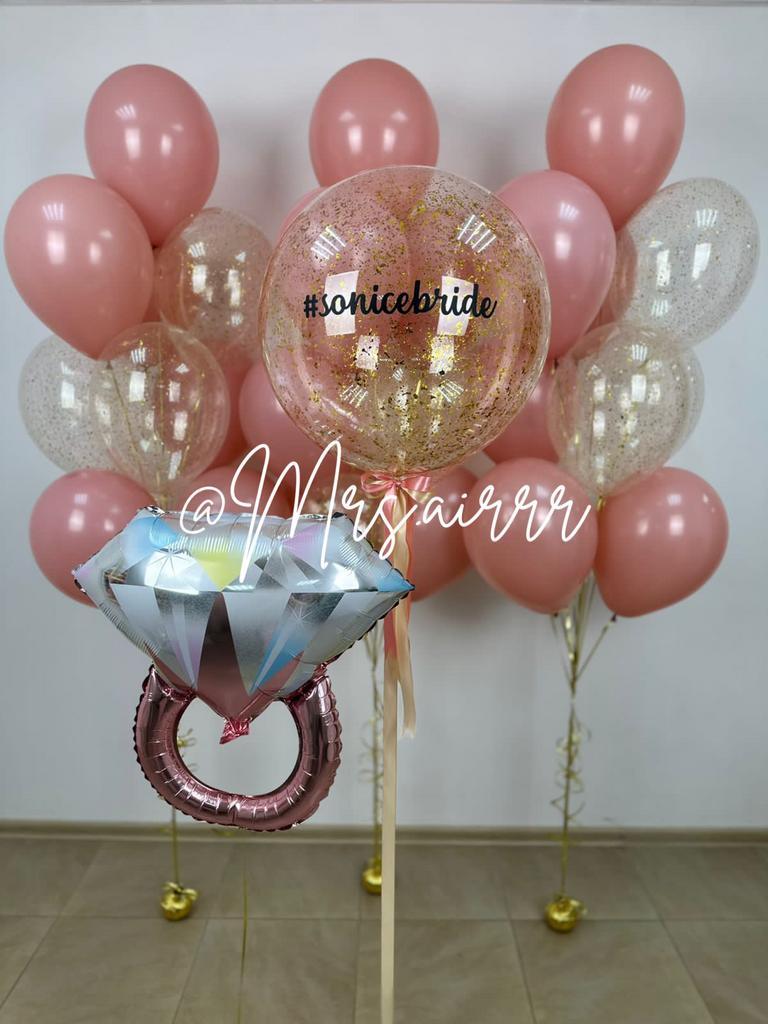 Набор на девичник №1