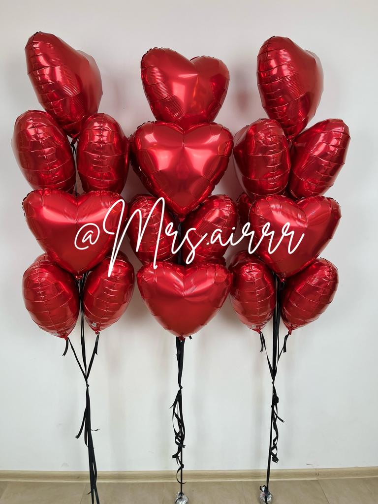 Набор «21❤️»