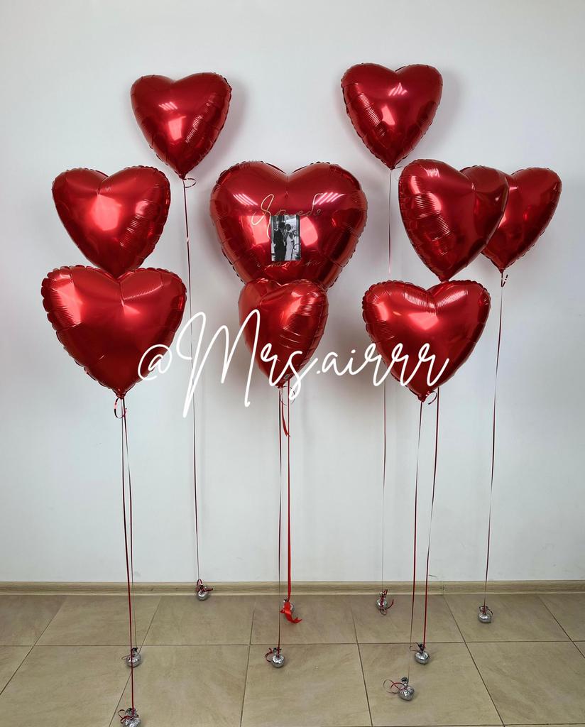 Набор «Признание»