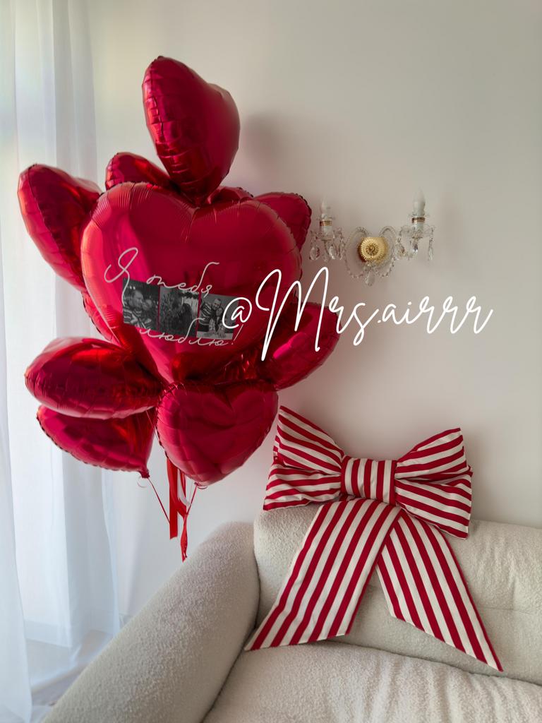 Набор «Валентинка+10❤️»