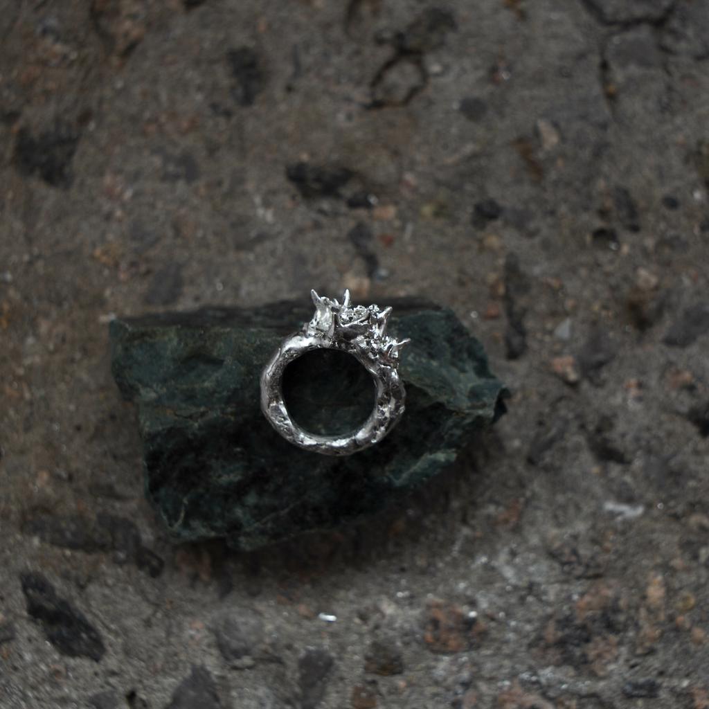 Кольцо Vitruvian VOM_22