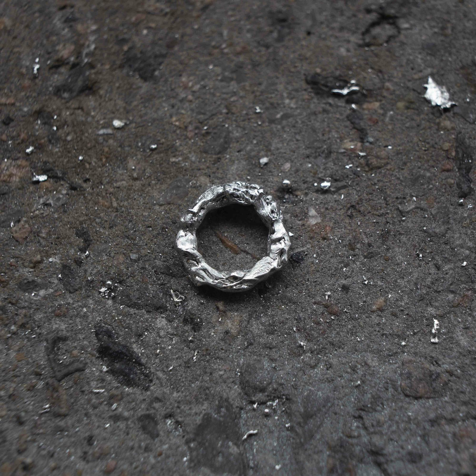 Кольцо Vitruvian VOM 7