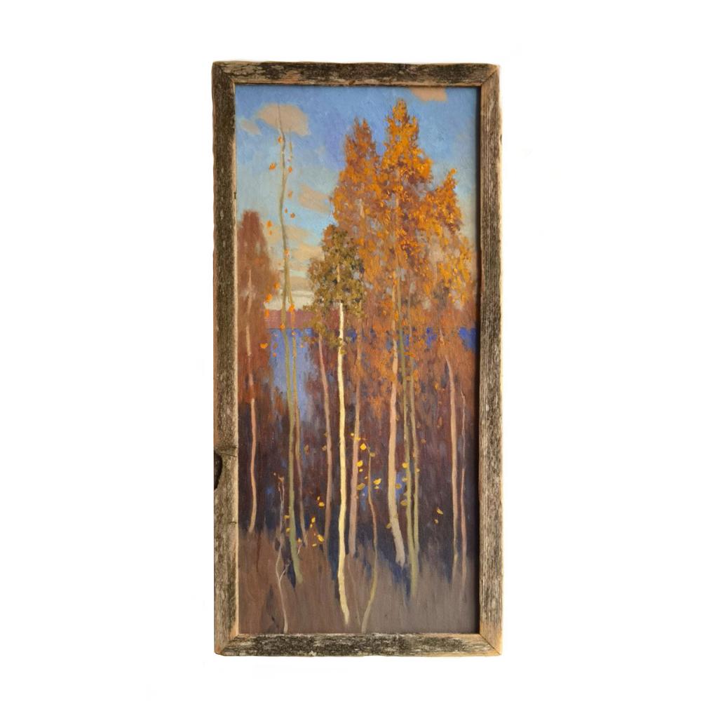 Осень
