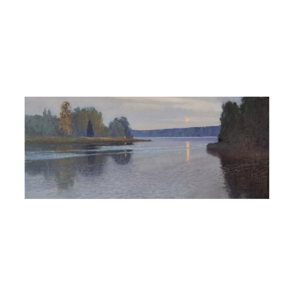 Луна