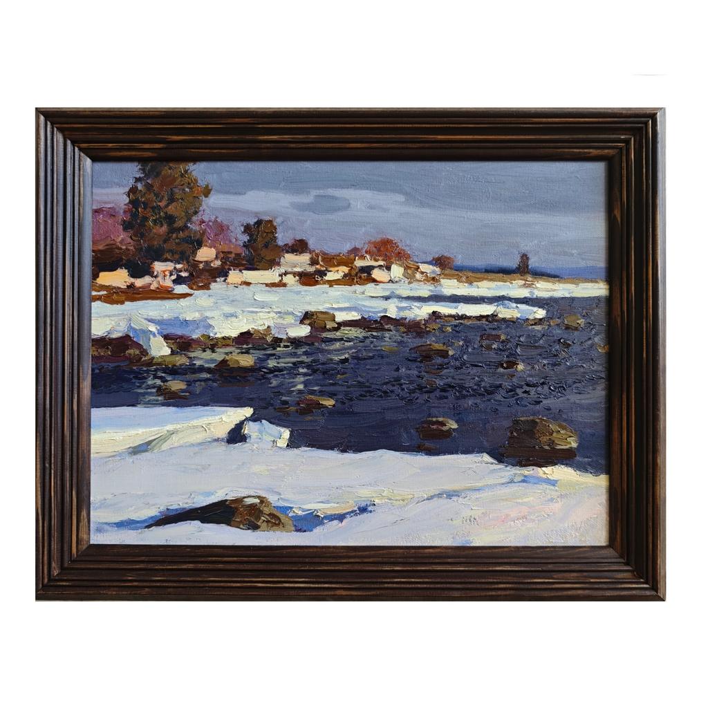 Лувеньга, Кольский полуостров