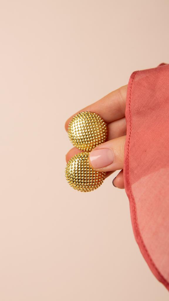 Серьги "GOLD"