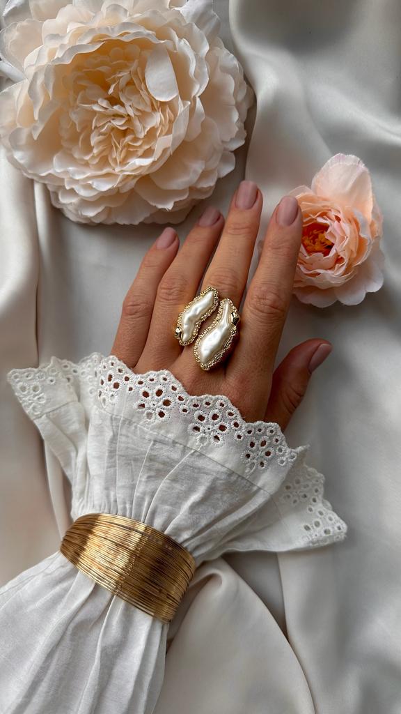 Кольцо "A’MORE"