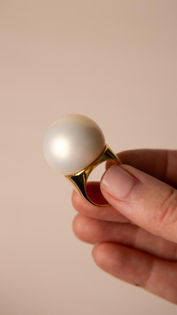 Кольцо "PEARL"