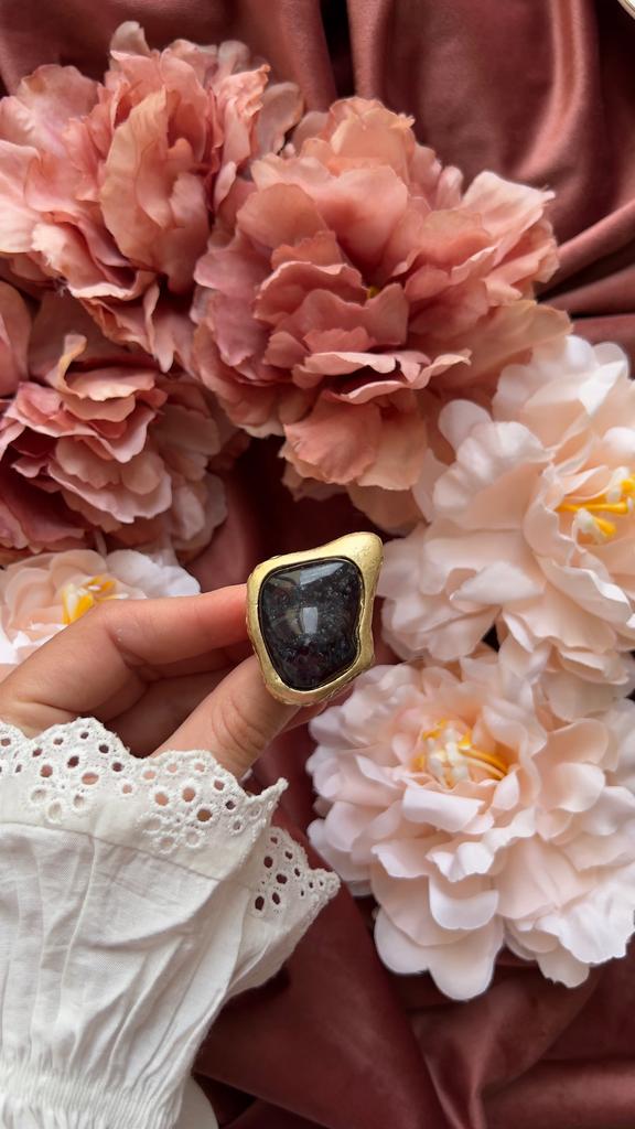 Кольцо "PAPAYA 2.0"