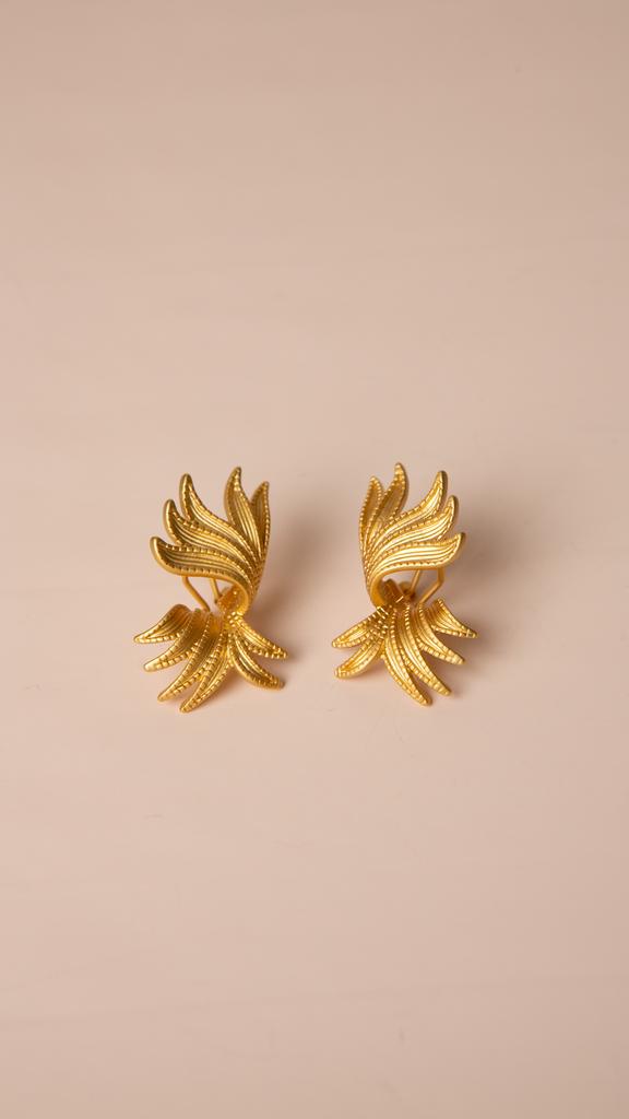 Серьги "WINGS"