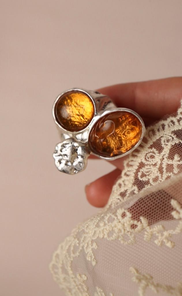 Кольцо "MADEIRA"