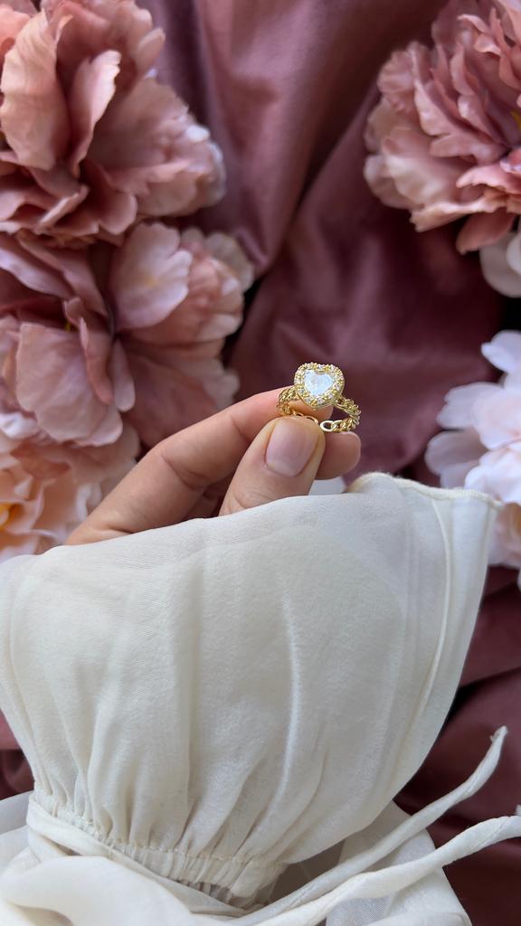 Кольцо "CUPIDON"