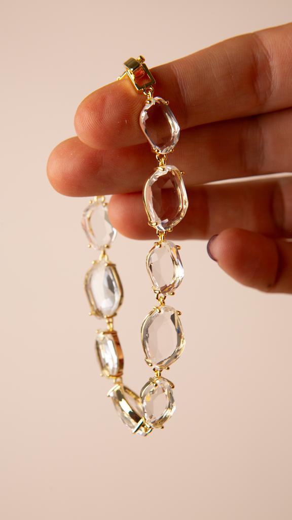 Браслет «Shine bright like a diamond»