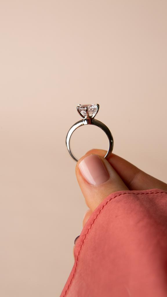 Кольцо "OH, HONEY" silver