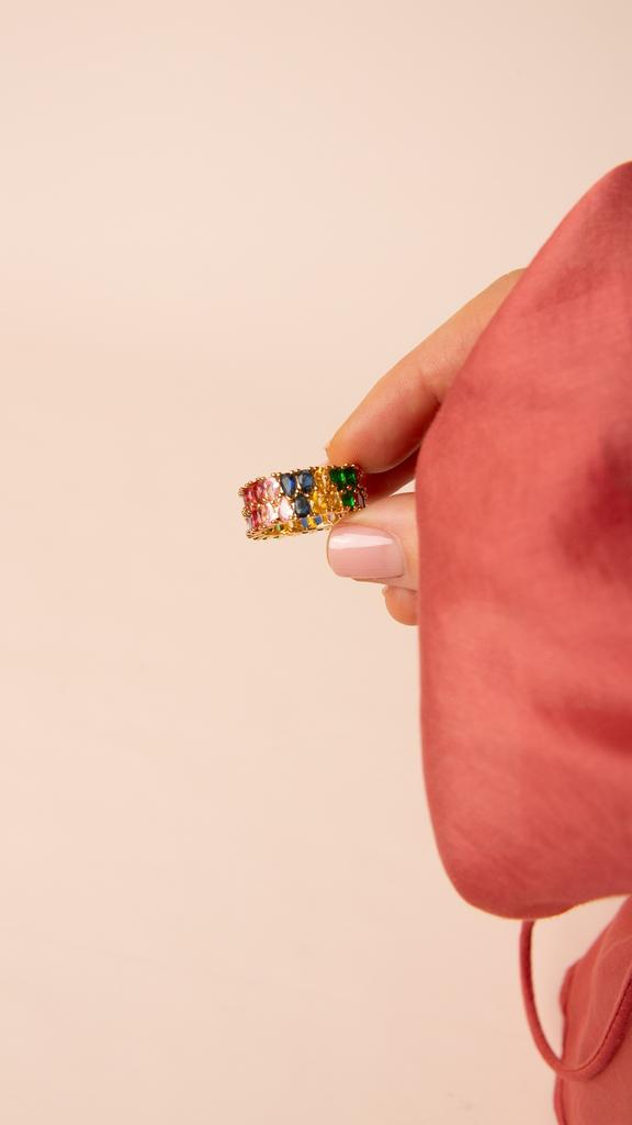 Кольцо "GLASS 3.0"