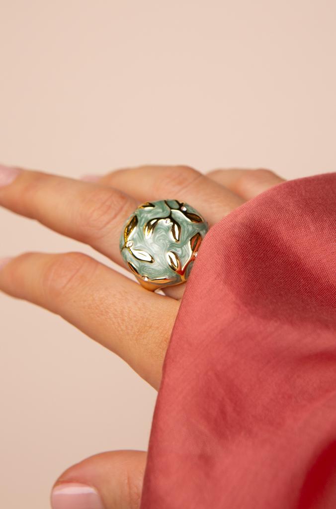 Кольцо "BUTON 2.0"