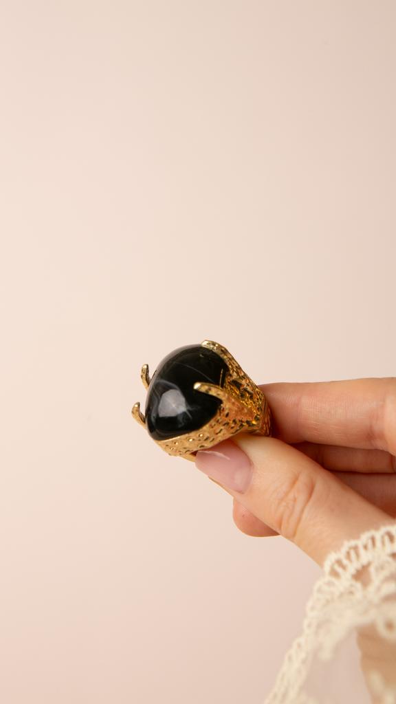 Кольцо "NIGHT"