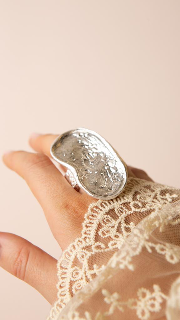 Кольцо "IZGIB"