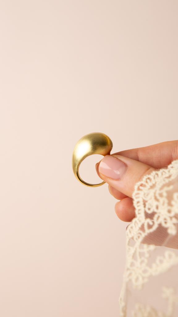 Кольцо "FREYA"