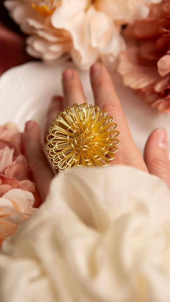 Кольцо "ODYVAN"