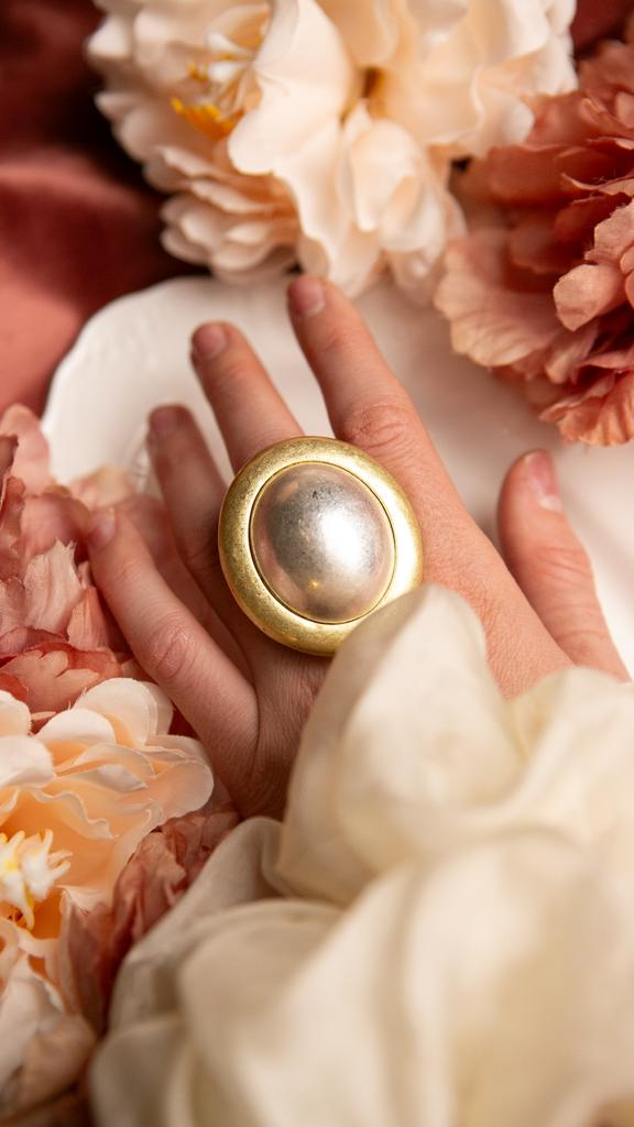 Кольцо "MODA 2.0"