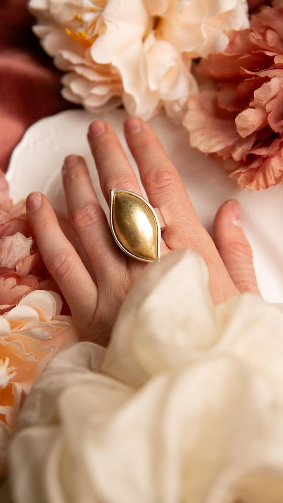 Кольцо "ASTER"