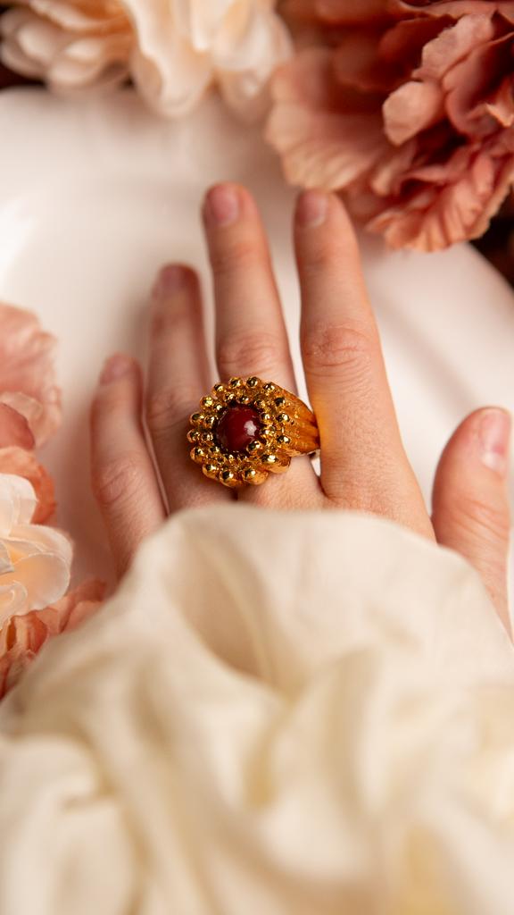 Кольцо "ASSOL"