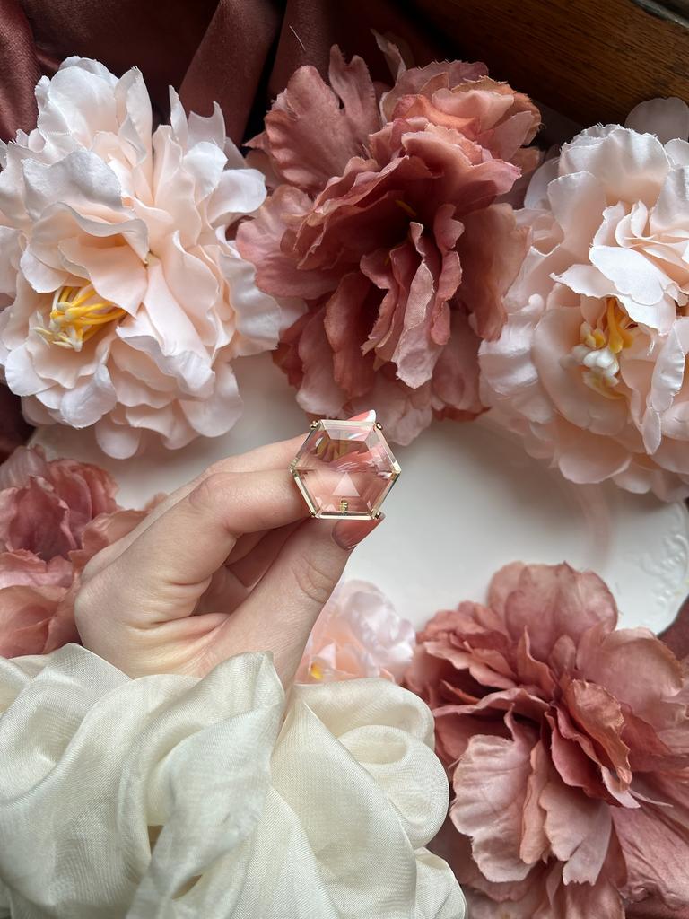 Кольцо "ROSA"