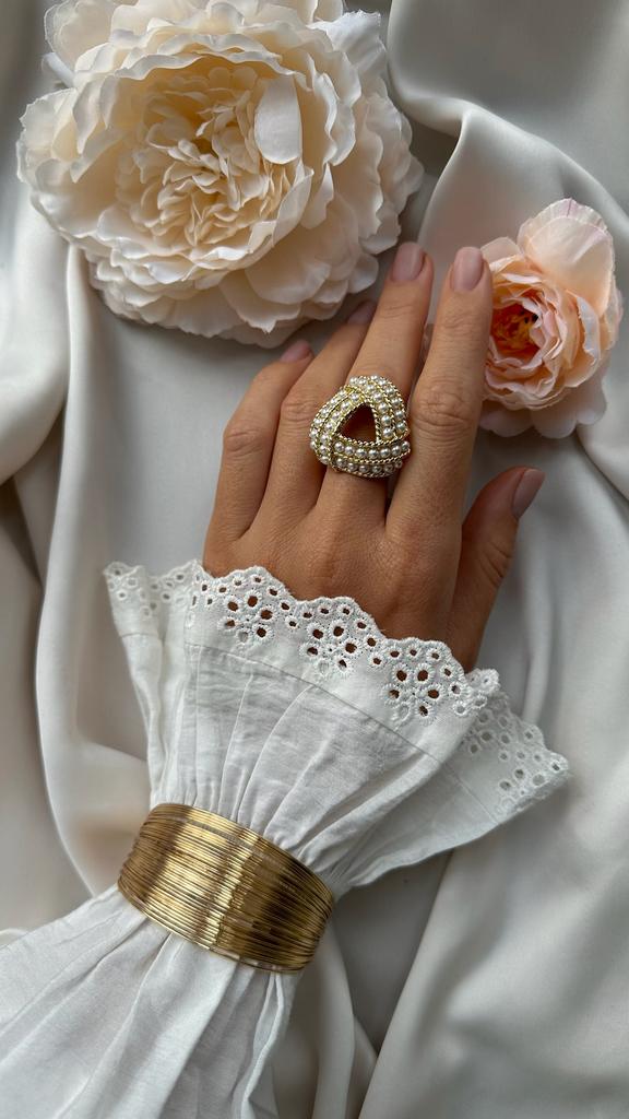 Кольцо "TRIANGEL"