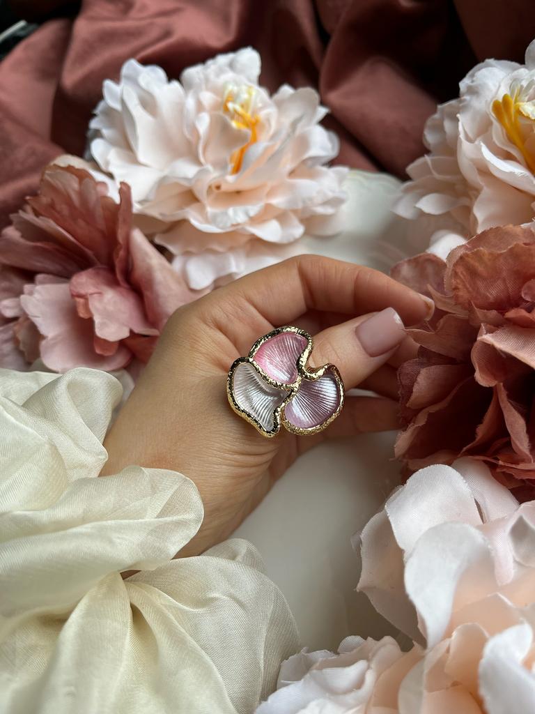 Кольцо "CORAL"