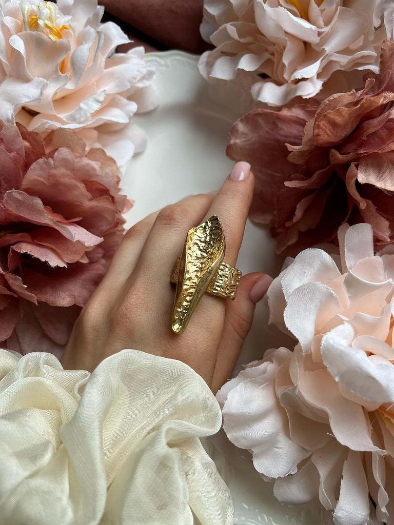 Кольцо "CRUMP"