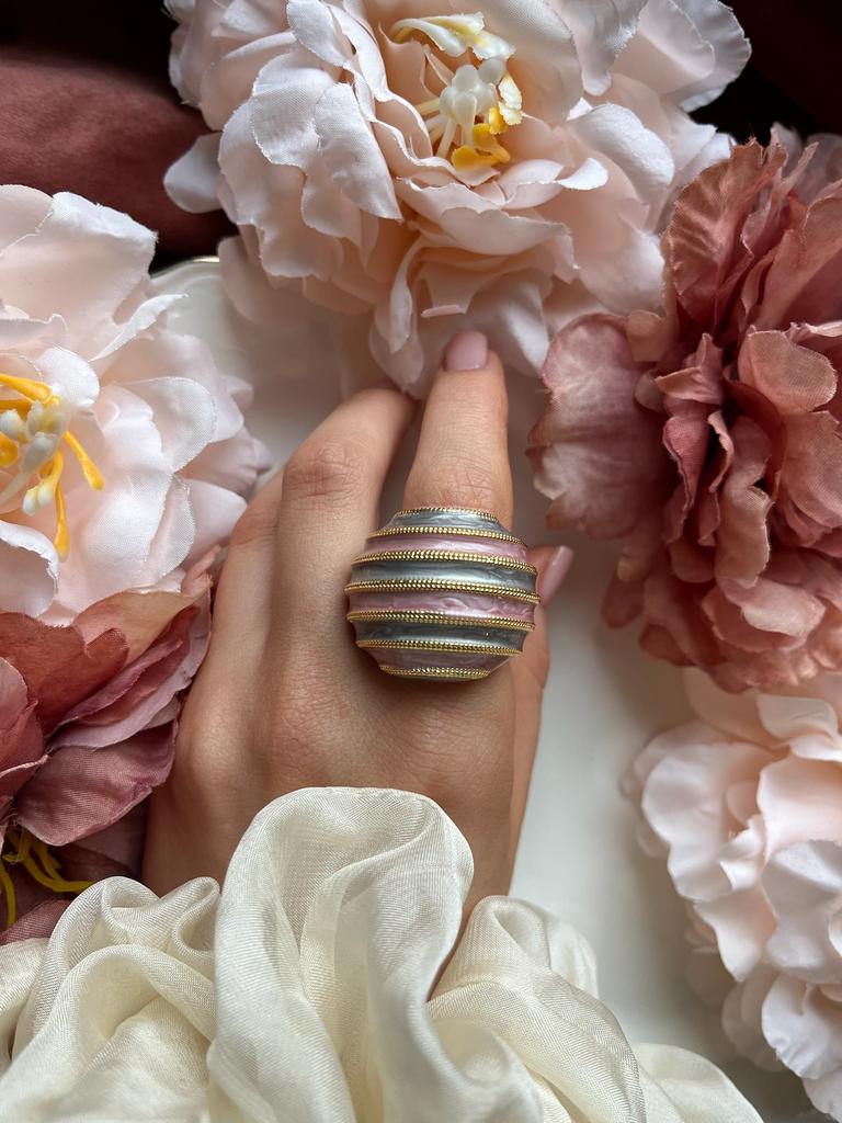 Кольцо "POLOSATIK 2.0"