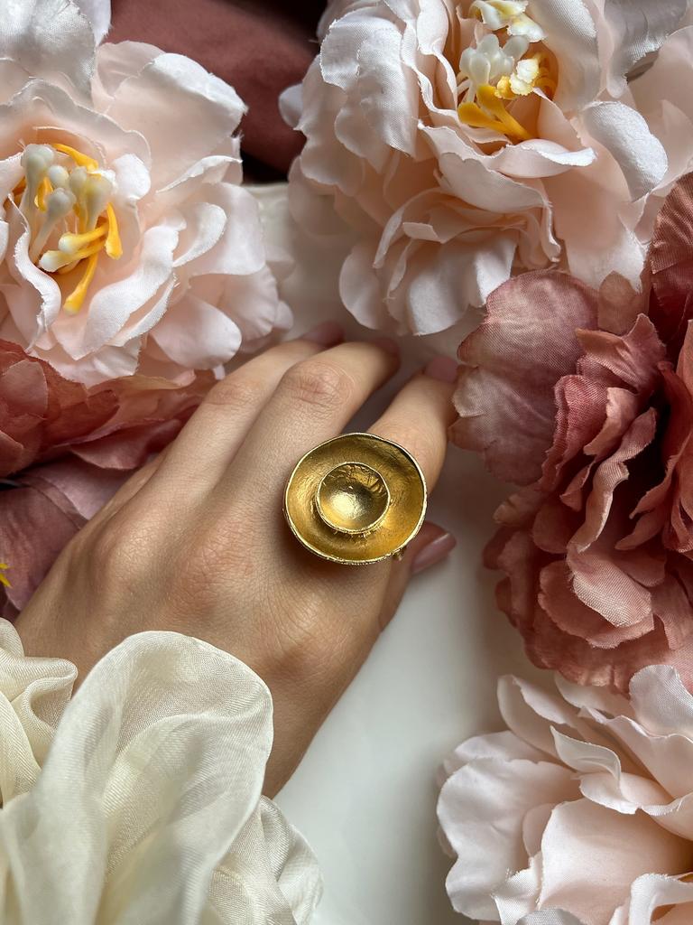 Кольцо "ETHNO"