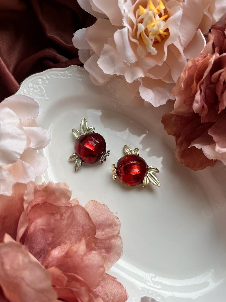 Брошь "GRANAT 2.0"