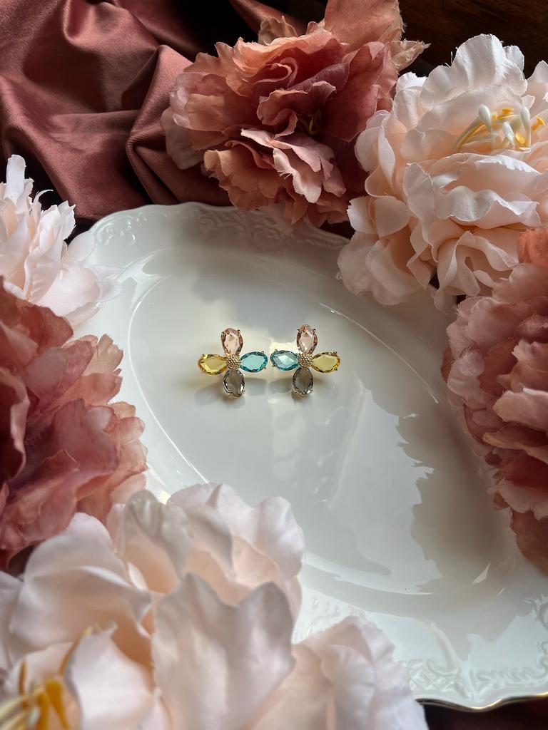 Серьги "SPRING FLOWER"