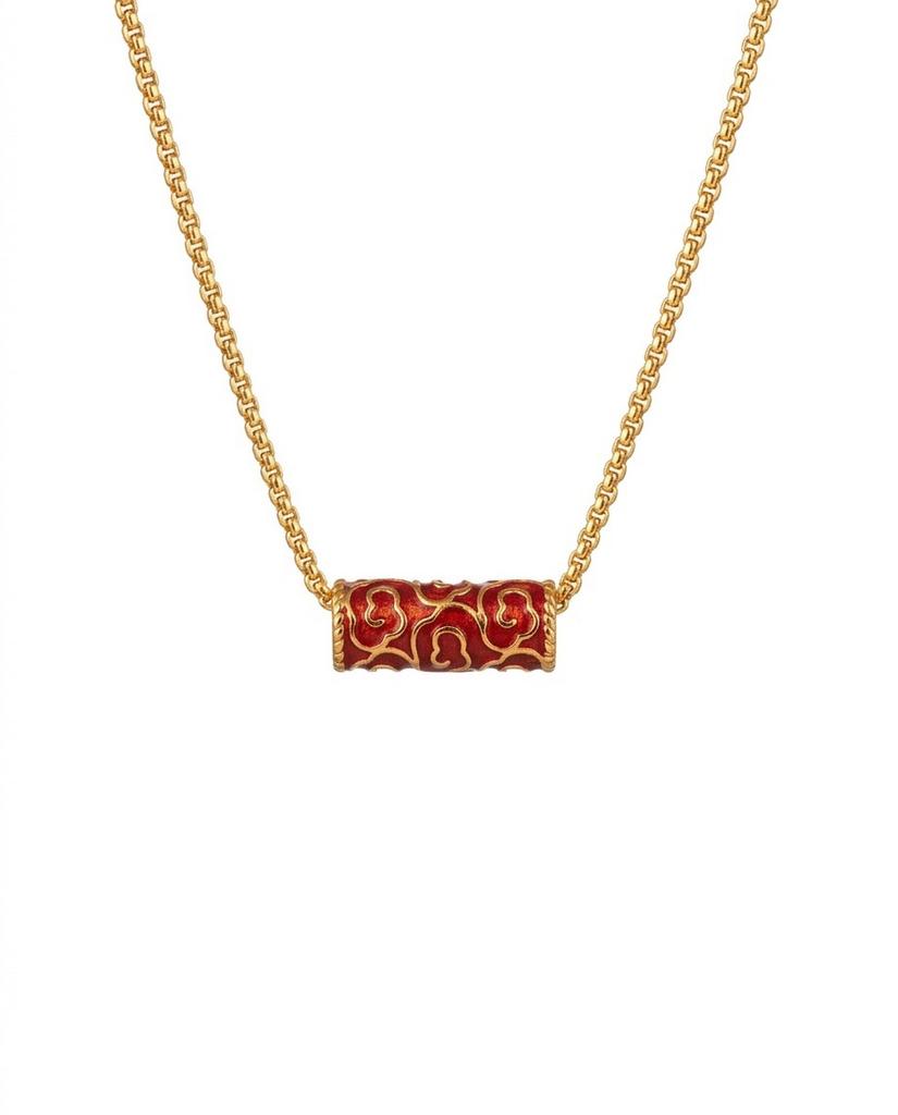 Подвес "ROLL" red