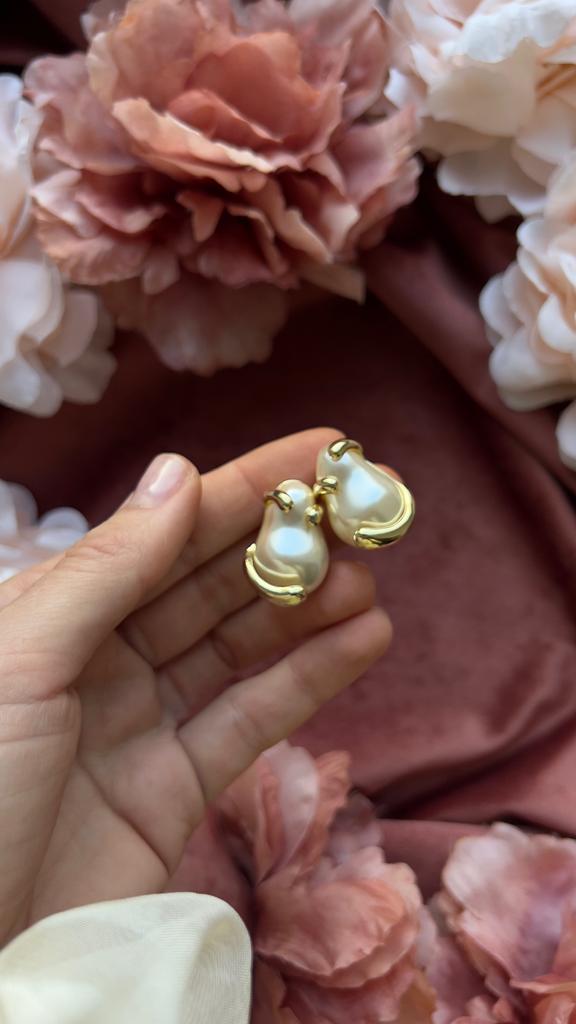 Серьги "BELLE 2.0"