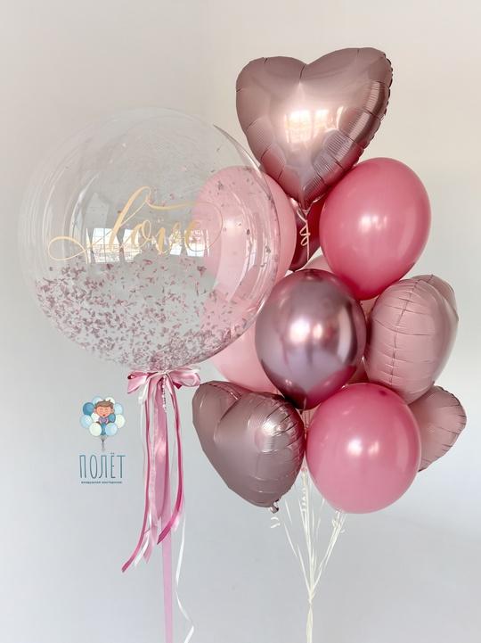 Сет "Love rose"