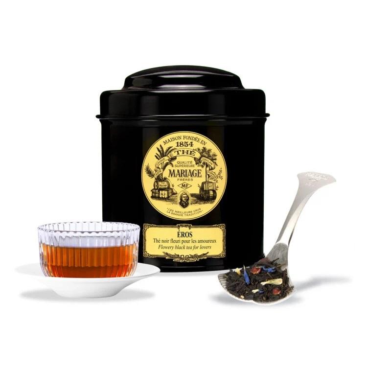 Eros в жестяной банке