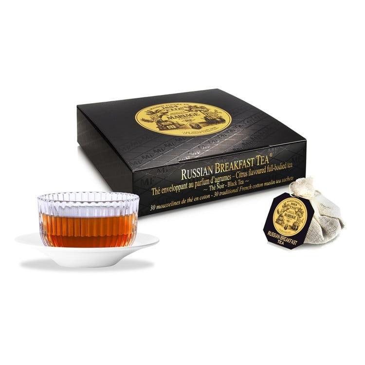 Russian Breakfast Tea в хлопковых саше