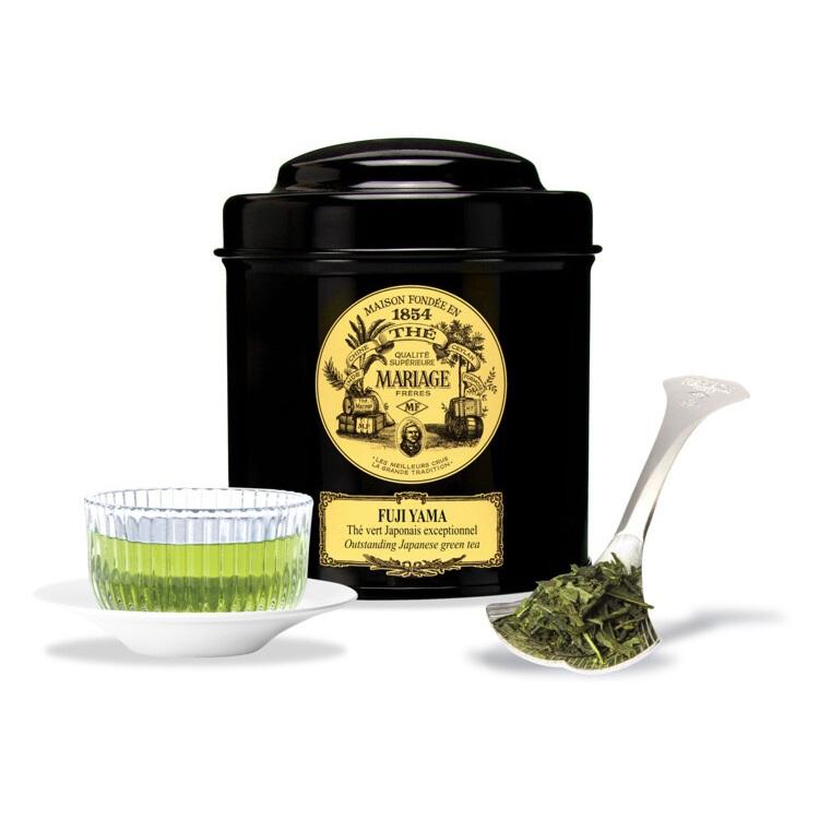 Fuji Yama в жестяной банке