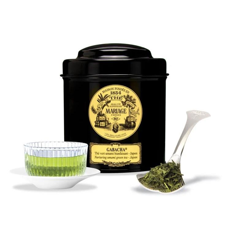 Gabacha в жестяной банке