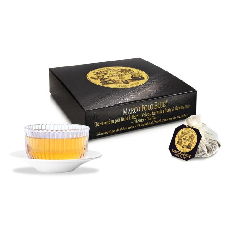 Marco Polo Blue в хлопковых саше