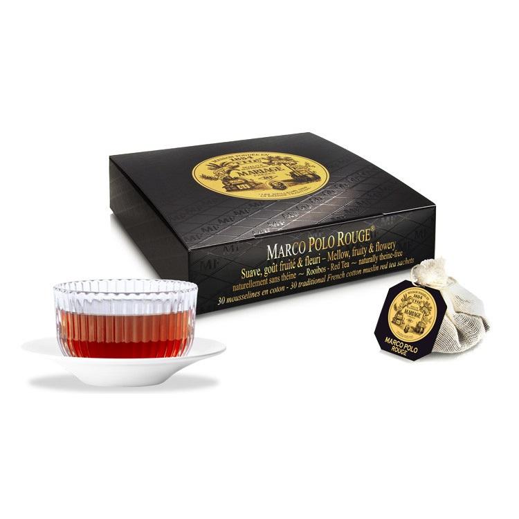 Marco Polo Rouge в хлопковых саше