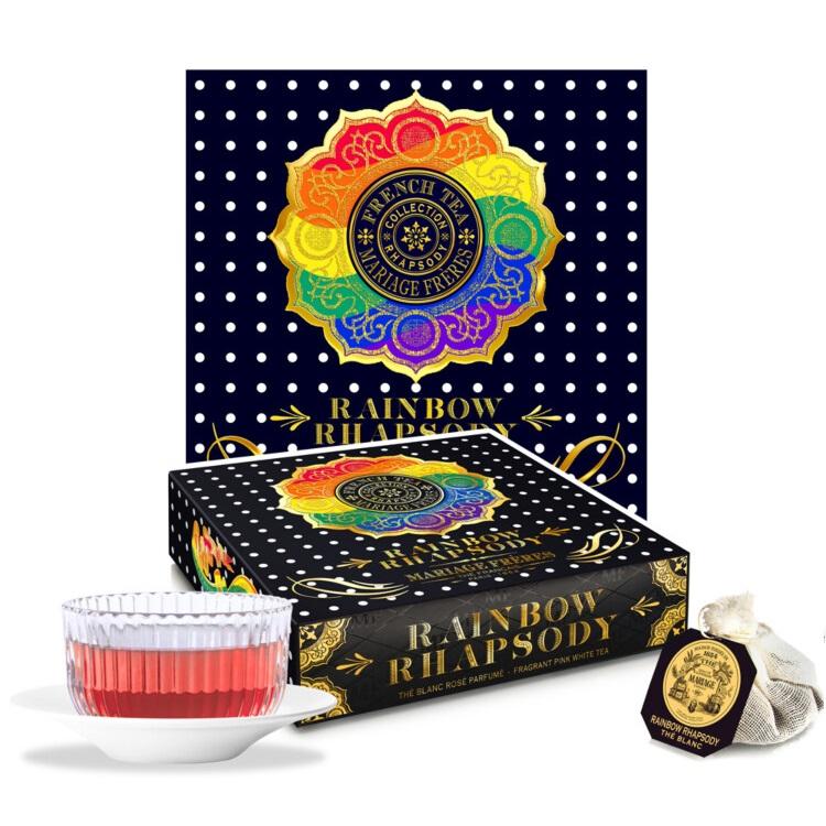 Rainbow Rhapsody в хлопковых саше