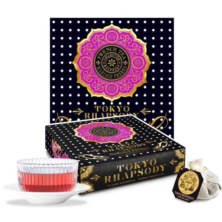 Tokyo Rhapsody в хлопковых саше