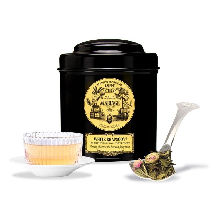 White Rhapsody в жестяной банке