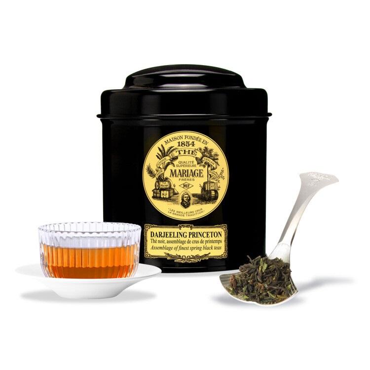 Darjeeling Princeton в жестяной банке