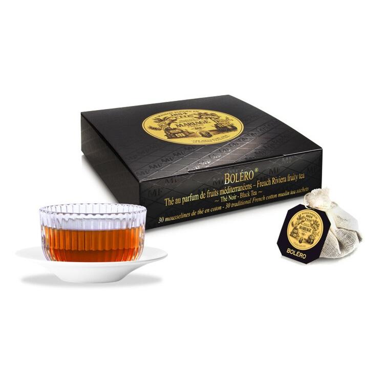 Bolero в хлопковых саше